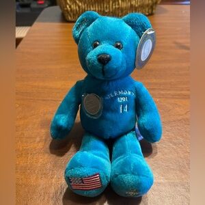 Vermont Collectible Teddy Bear